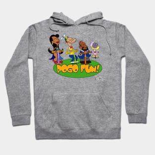 Pogo Fun! Hoodie